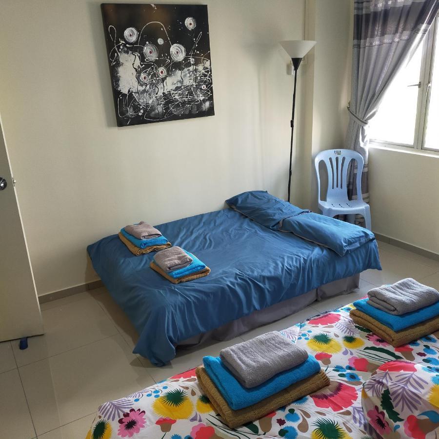 Relaxing Retreats At Cocobay Apartments Port Dickson Exterior foto